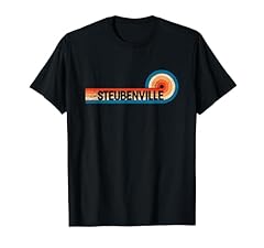 Retro steubenville shirt for sale  Delivered anywhere in USA 