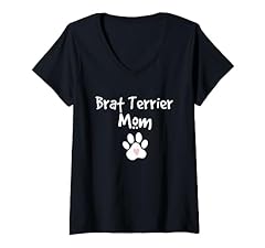 Brat terrier mom for sale  Delivered anywhere in USA 