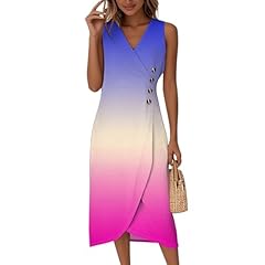 Kleid damen ärmellose gebraucht kaufen  Wird an jeden Ort in Deutschland