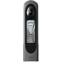 Ricoh theta 360 usato  Spedito ovunque in Italia 