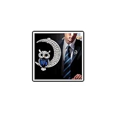 Crystal moon owl for sale  Delivered anywhere in UK