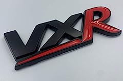 Black red vxr for sale  Delivered anywhere in UK