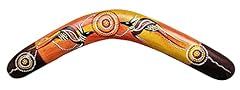 Wogeka bemalter boomerang gebraucht kaufen  Wird an jeden Ort in Deutschland