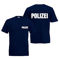 Alsino polizei shirt gebraucht kaufen  Wird an jeden Ort in Deutschland