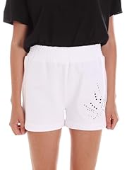 Liu shorts bianco usato  Spedito ovunque in Italia 