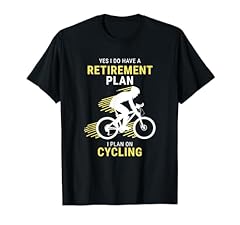 Funny cycling retirement for sale  Delivered anywhere in USA 