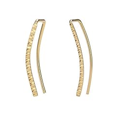 Gold ear climber for sale  Delivered anywhere in USA 
