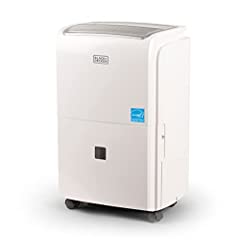 BLACK+DECKER 4500 Sq. Ft. Dehumidifier for Extra Large for sale  Delivered anywhere in USA 