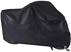 Motorcycle cover winterproof for sale  Delivered anywhere in Ireland