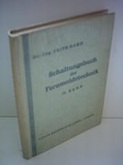 Schaltungsbuch fernmeldetechni gebraucht kaufen  Wird an jeden Ort in Deutschland