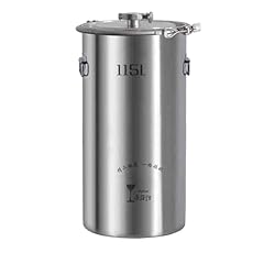 115l 304 stainless for sale  Delivered anywhere in USA 