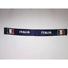 Flag sciarpa italia usato  Spedito ovunque in Italia 