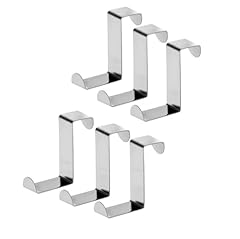 6pcs stainless steel for sale  Delivered anywhere in USA 