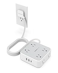 Power strip surge for sale  Delivered anywhere in USA 