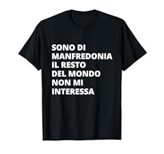 Manfredonia città simpatica usato  Spedito ovunque in Italia 