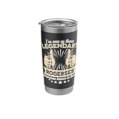 Legend rogers surname for sale  Delivered anywhere in USA 