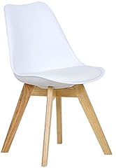 Padded chair plastic for sale  Delivered anywhere in UK