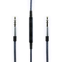 Audio ersatzkabel eingebautem gebraucht kaufen  Wird an jeden Ort in Deutschland