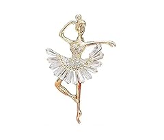 Rhinestone ballet dancer for sale  Delivered anywhere in UK