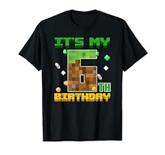 Birthday boy 6th for sale  Delivered anywhere in UK