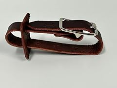 Latigo leather bell for sale  Delivered anywhere in USA 
