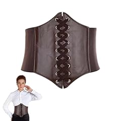 Corset medieval femme d'occasion  Livré partout en France