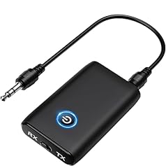 Bluetooth 5.0 transmitter for sale  Delivered anywhere in UK