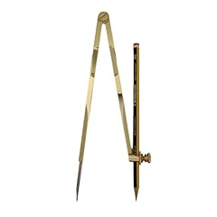 Chartwright brass pencil for sale  Delivered anywhere in UK
