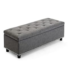 Belleze storage ottoman for sale  Delivered anywhere in USA 