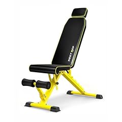 Adjustable weight bench for sale  Delivered anywhere in USA 