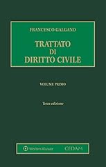Trattato diritto civile. usato  Spedito ovunque in Italia 
