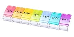 Pilulier semainier français d'occasion  Livré partout en France