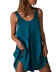 Ekouaer satin nightdress for sale  Delivered anywhere in UK