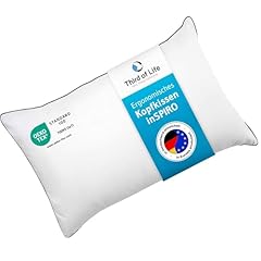 Kopfkissen 70x90 inspiro gebraucht kaufen  Wird an jeden Ort in Deutschland