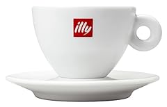 Illy espresso cappuccinotassen gebraucht kaufen  Wird an jeden Ort in Deutschland