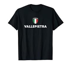 Vallepietra maglietta usato  Spedito ovunque in Italia 