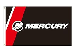Yerchic mercury flag for sale  Delivered anywhere in USA 