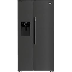 Beko american fridge for sale  Delivered anywhere in UK