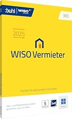 Wiso vermieter 365 gebraucht kaufen  Wird an jeden Ort in Deutschland