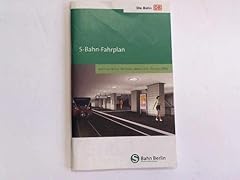 Bahn fahrplan berlin gebraucht kaufen  Wird an jeden Ort in Deutschland
