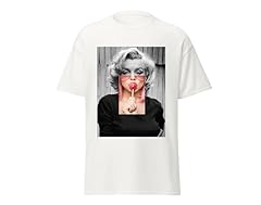 Maglietta marilyn icona usato  Spedito ovunque in Italia 