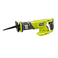 RYOBI 18-Volt ONE+ Cordless Reciprocating Saw (No Retail for sale  Delivered anywhere in USA 