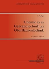 Chemie galvanotechnik berfläc gebraucht kaufen  Wird an jeden Ort in Deutschland