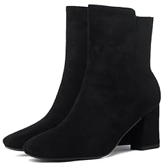 Caradise black suede for sale  Delivered anywhere in USA 