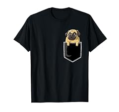 Pug chest pocket for sale  Delivered anywhere in USA 