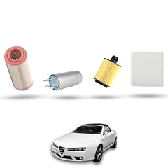 Kit tagliando filtri usato  Spedito ovunque in Italia 