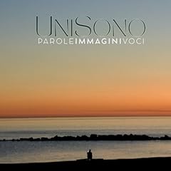 Unisono parole immagini usato  Spedito ovunque in Italia 