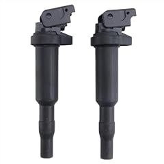 2pcs bobina accensione usato  Spedito ovunque in Italia 
