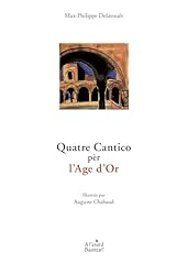 Cantico pèr age d'occasion  Livré partout en France