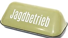 Haasweller dachschild magnetis gebraucht kaufen  Wird an jeden Ort in Deutschland